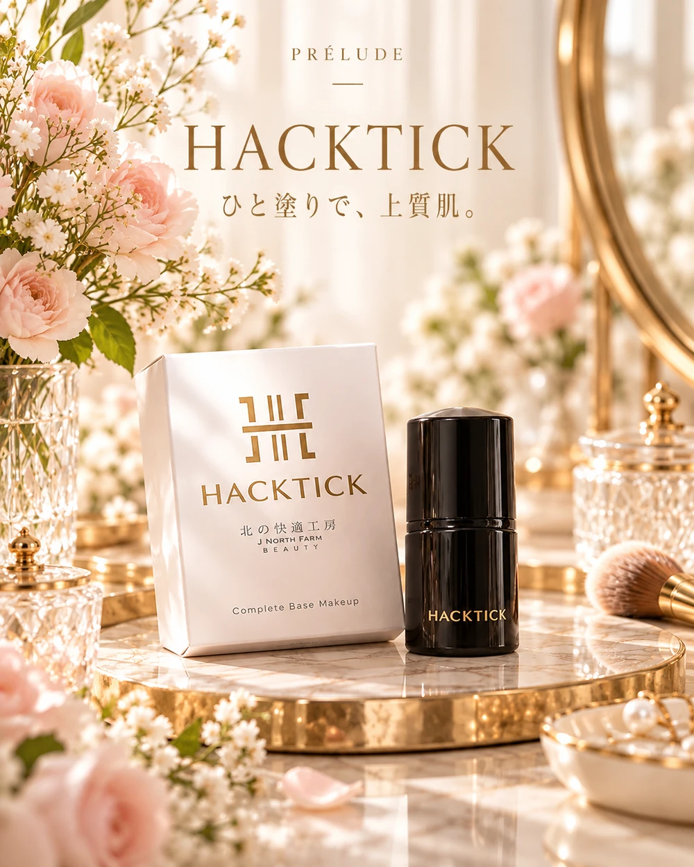 HACKTICK ハックティック