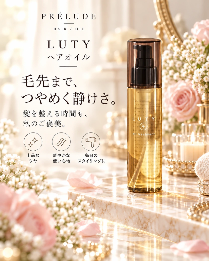 ヘアオイル