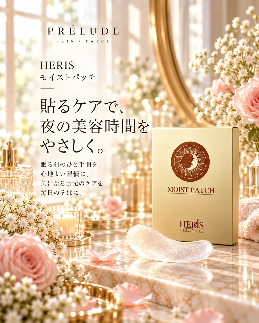 HERIS モイストパッチ